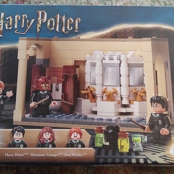 Lego 76386 Hogwarts Polyjuice Potion Mistake Building Set 217 pieces - Picture 5 of 10